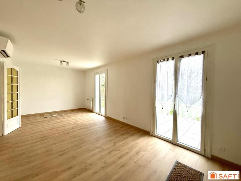 Maison - 102 m² - 5 pièces