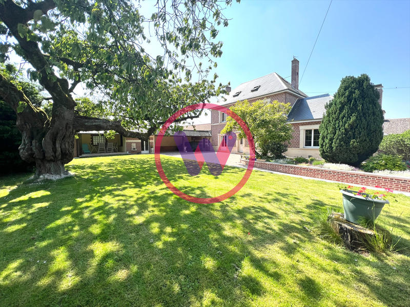 Maison - 133 m² - 6 pièces