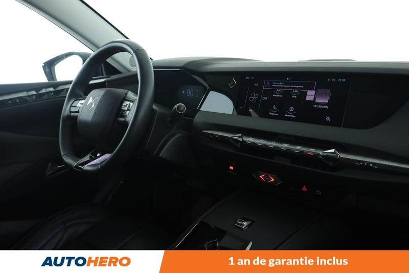 Ds Ds 4 1.5 Blue-HDi Rivoli Eat8 130 ch