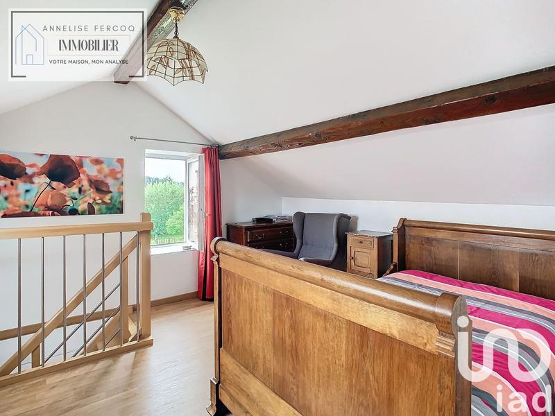 Maison - 135 m² - 8 pièces