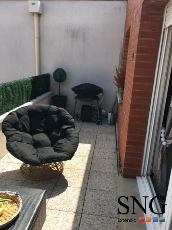 Appartement - 88 m² - 4 pièces