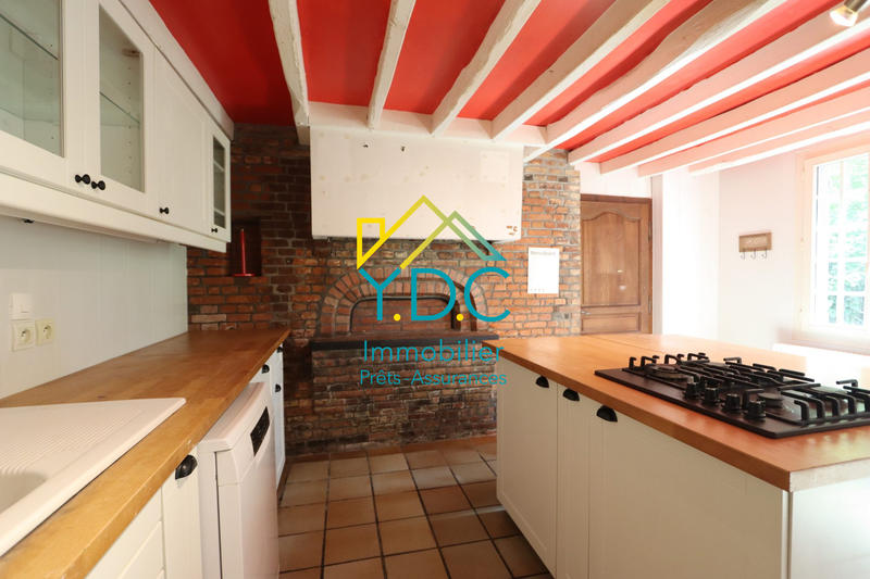 Maison - 105 m² - 4 pièces