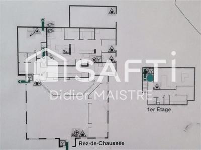 Local commercial - 400 m² - 5 pièces