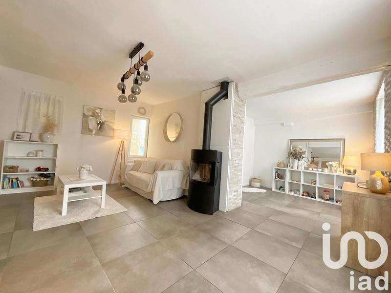 Maison - 153 m² - 7 pièces