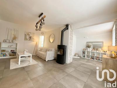 Maison - 153 m² - 7 pièces