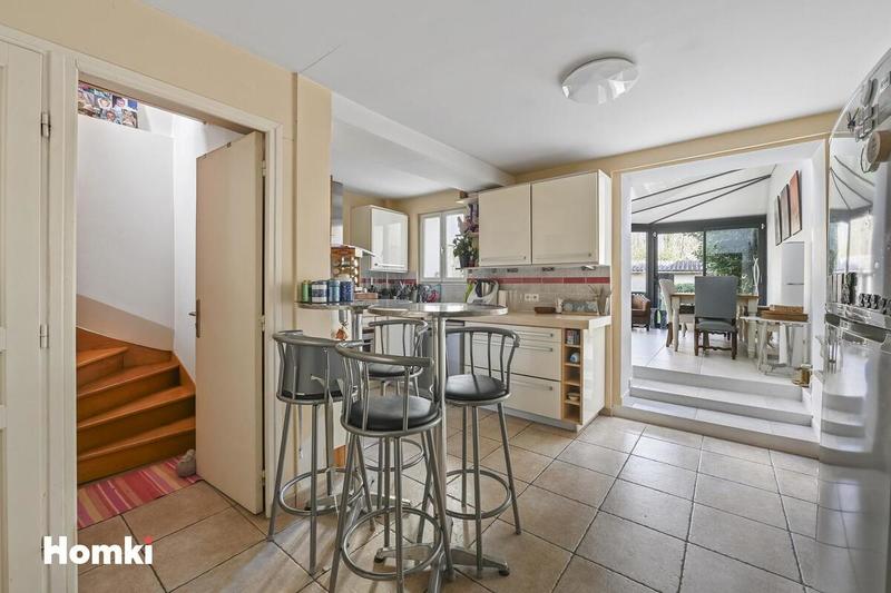 Maison - 140 m² - 5 pièces