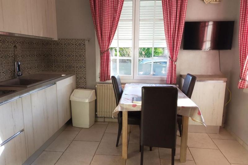 Maison - 127 m² - 5 pièces