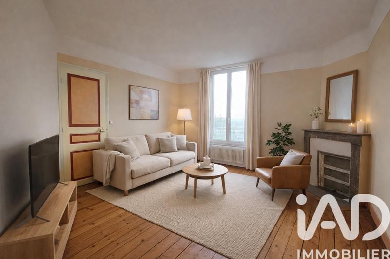 Maison - 137 m² - 5 pièces