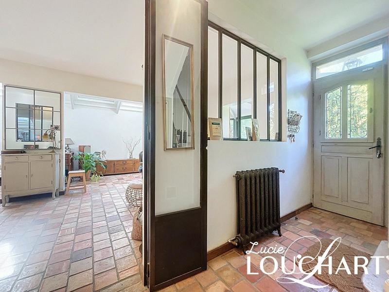 Maison - 155 m² - 6 pièces