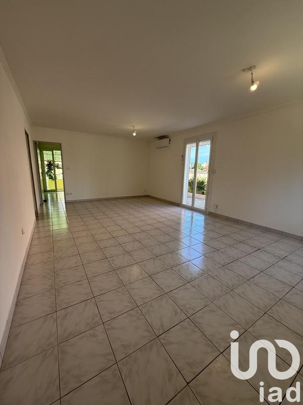 Maison - 102 m² - 5 pièces