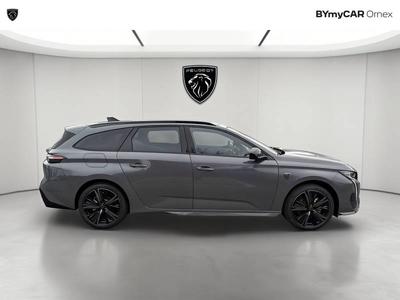 Peugeot 308 Sw Hybrid 145 e-Dcs6 Gt