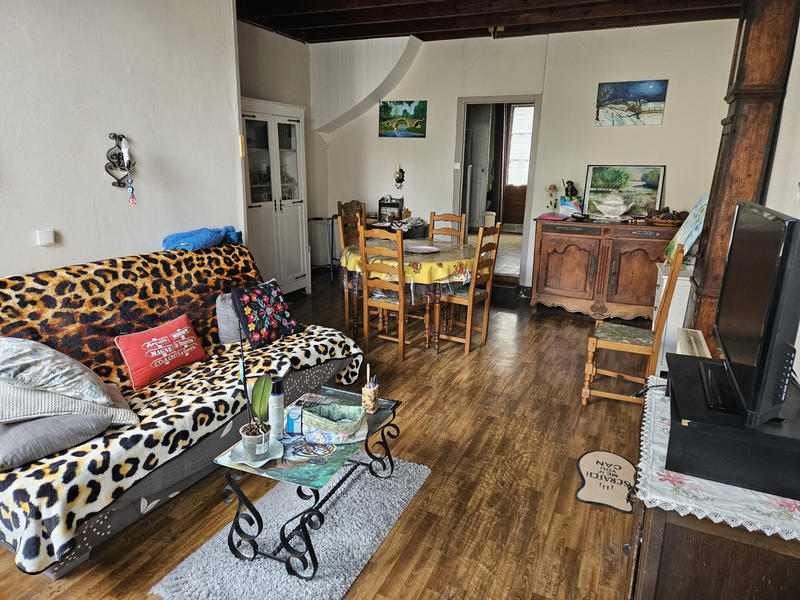 Maison - 83 m² - 4 pièces