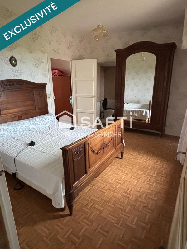 Maison - 111 m² - 6 pièces