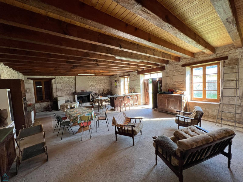 Maison - 400 m² - 15 pièces