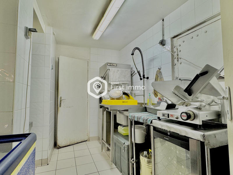 Fonds de commerce - Hôtellerie / Restauration - 120 m²