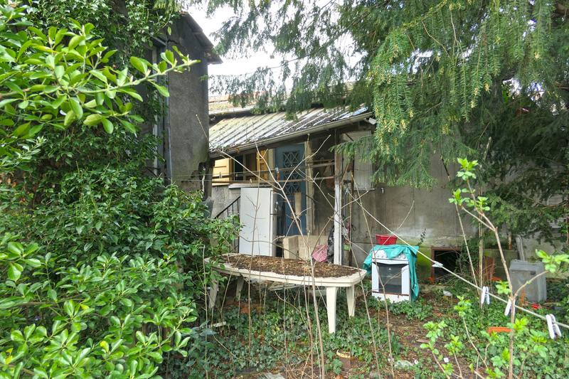 Maison ancienne - 212 m² - 7 pièces