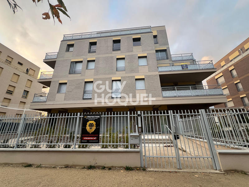 Appartement - 57 m² - 2 pièces