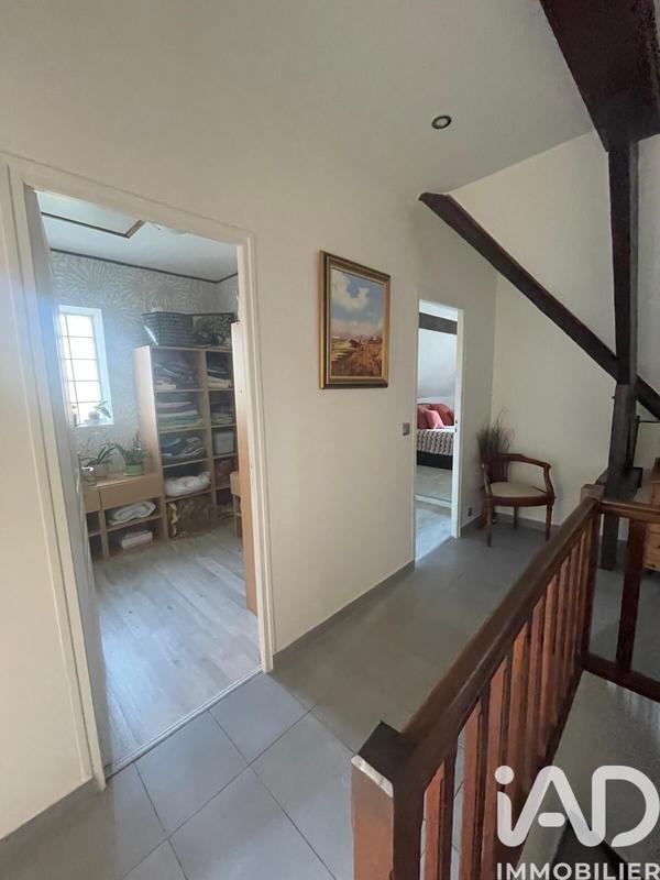 Maison - 118 m² - 5 pièces