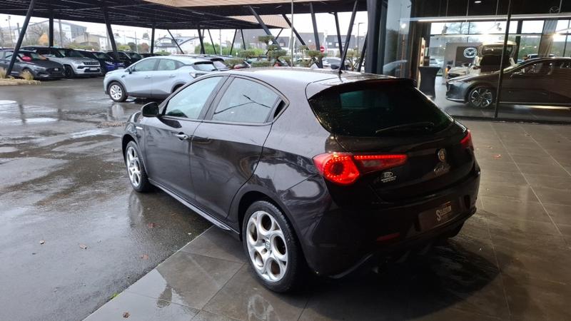 Alfa Romeo Giulietta 1.4 MultiAir 150ch s/S Lusso