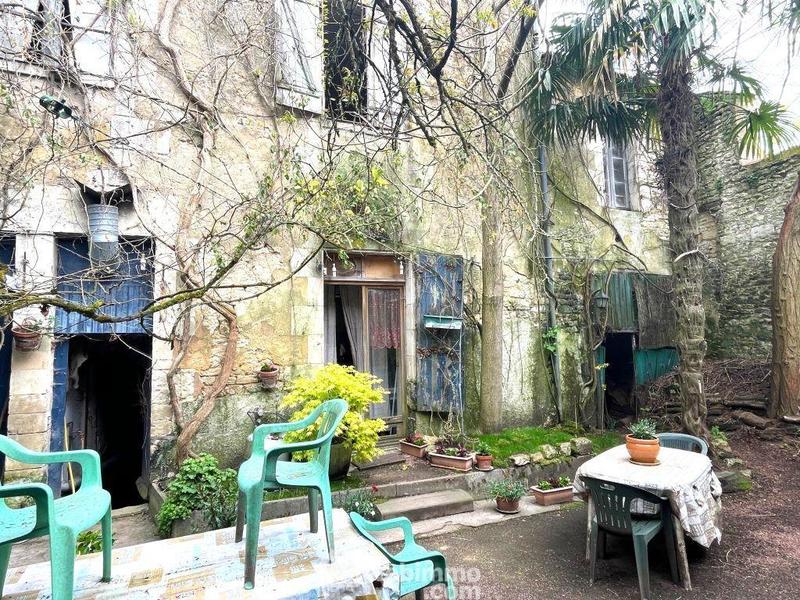 Maison de ville - 150 m² - 8 pièces