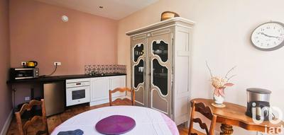 Appartement - 60 m² - 2 pièces