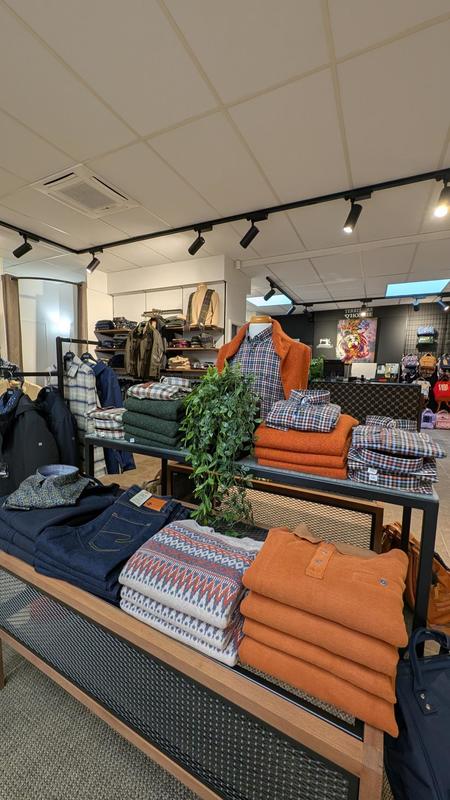 Local commercial - 180 m²