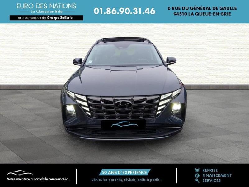 Hyundai Tucson 1.6 t-Gdi 230 Hybrid Bva6 Creative