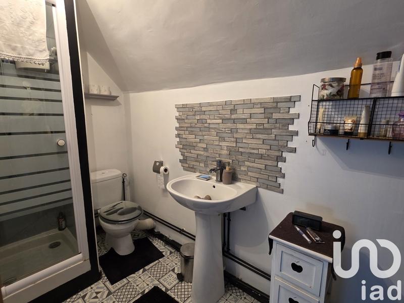 Maison - 44 m² - 3 pièces