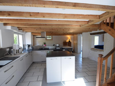 Maison - 154 m² - 7 pièces