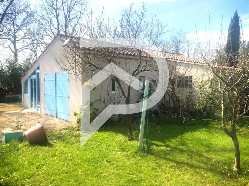 Maison - 165 m² - 6 pièces