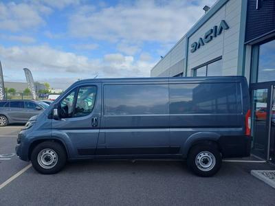 Fiat Ducato (30) Fourgon Tole 3.3 m H1 H3-Power 140 Ch Bva Pro Lounge