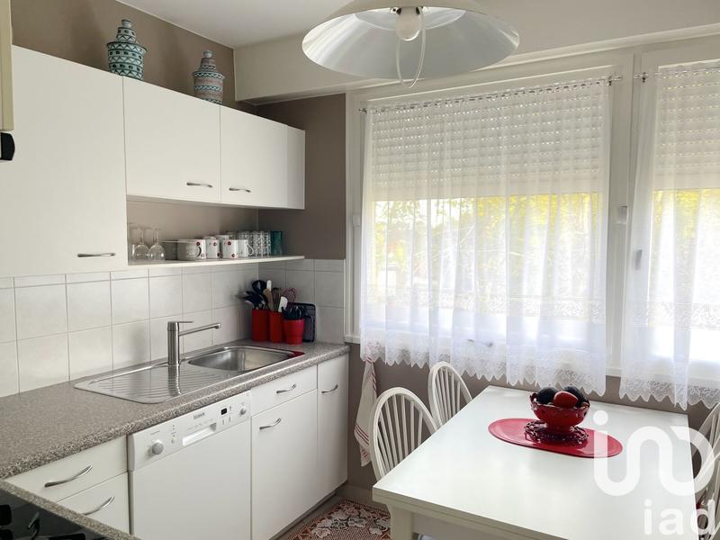 Appartement - 76 m² - 4 pièces