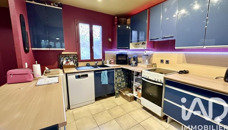 Maison - 63 m² - 3 pièces