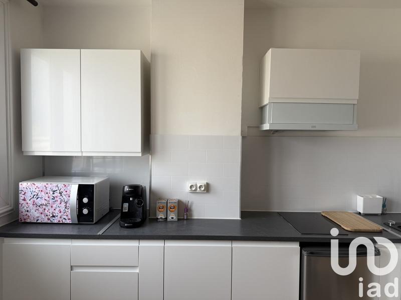 Studio - 13 m² - 1 pièce