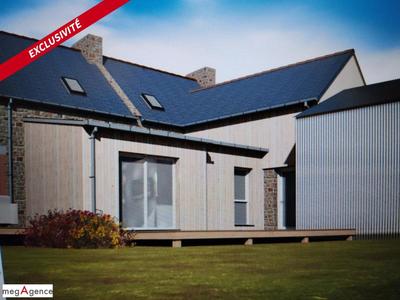 Maison ancienne - 108 m² - 4 pièces