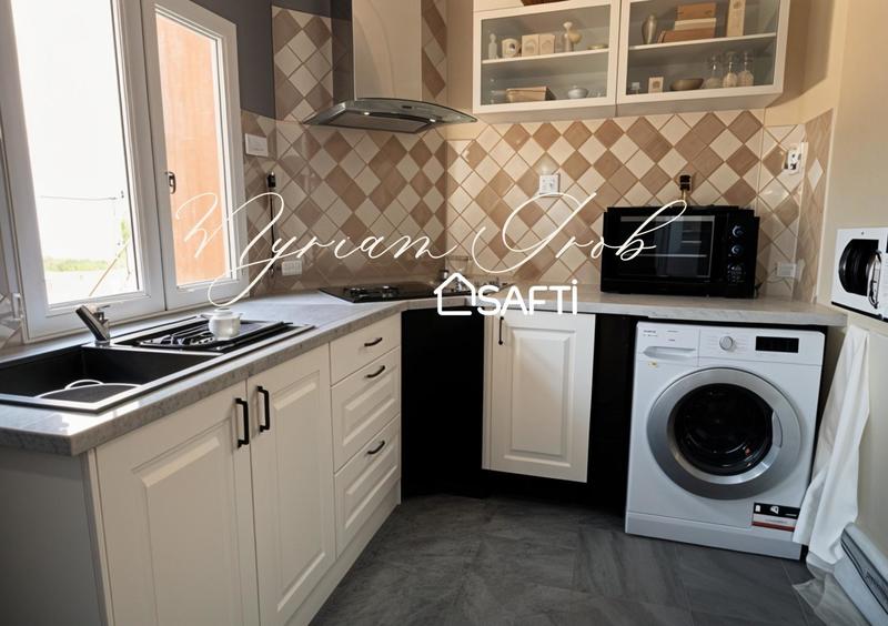 Maison - 137 m² - 6 pièces