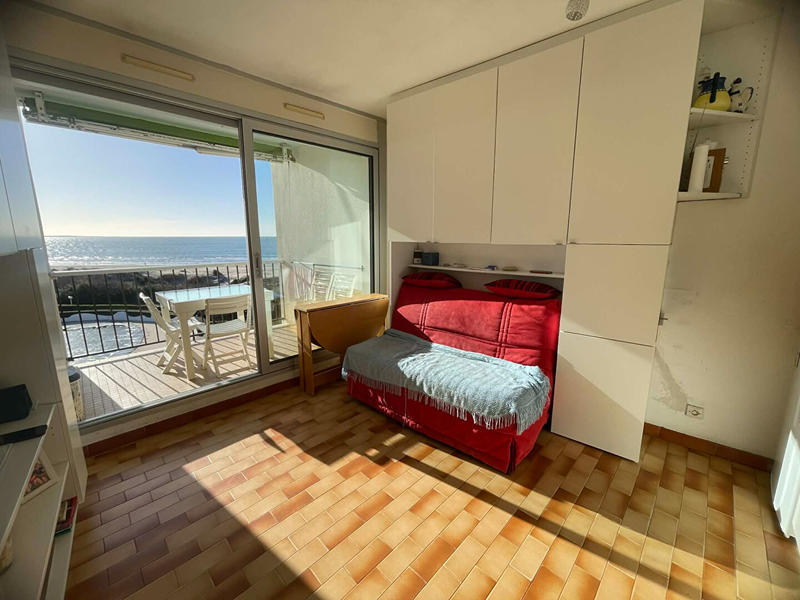 Appartement - 18 m² - 1 pièce