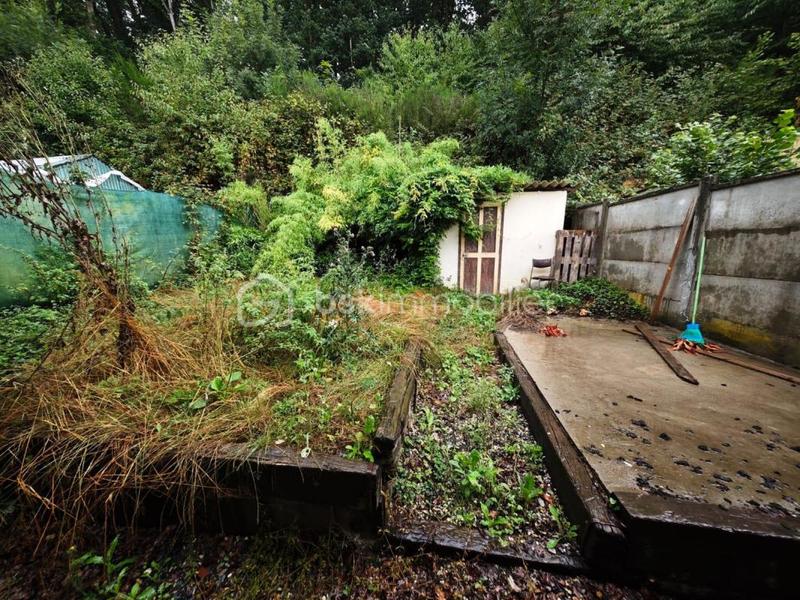 Maison de village - 65 m² - 4 pièces