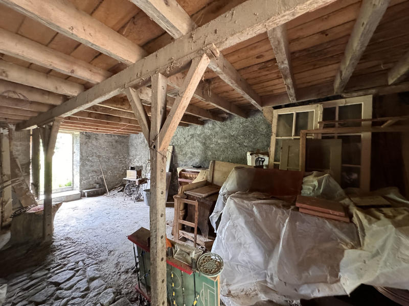 Maison - 137 m² - 8 pièces