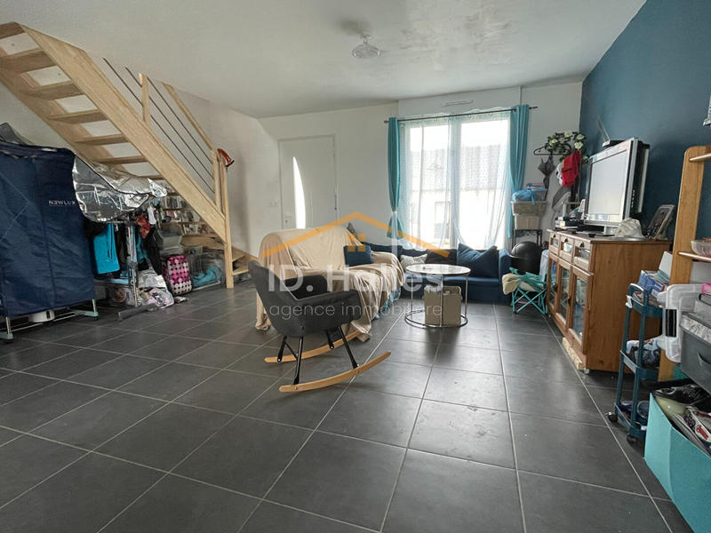 Maison - 101 m² - 5 pièces