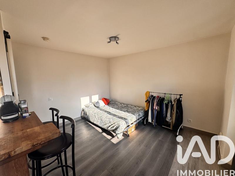 Appartement - 17 m² - 1 pièce