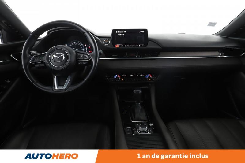 Mazda 6 Wagon 2.2 SkyActiv-D Takumi SkyActiv-Drive 184 ch