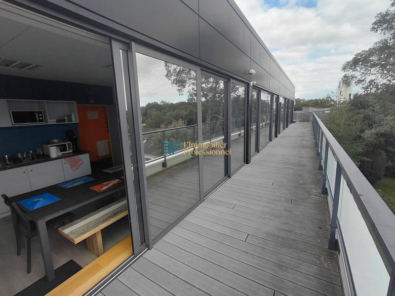 Bureau - 298 m² - 14 pièces