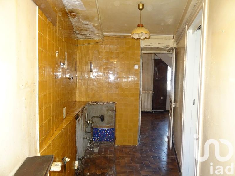 Appartement - 82 m² - 5 pièces