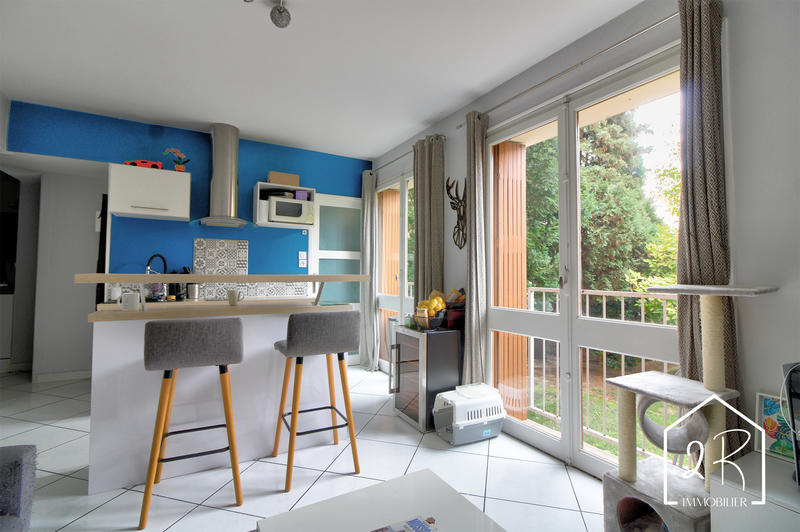 Appartement - 40 m² - 2 pièces