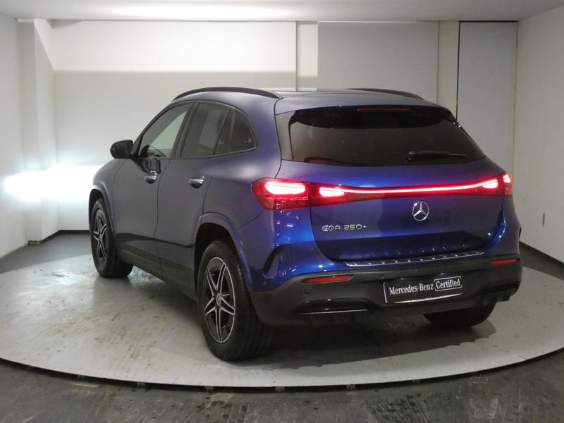 Mercedes Eqa 250+ Edition