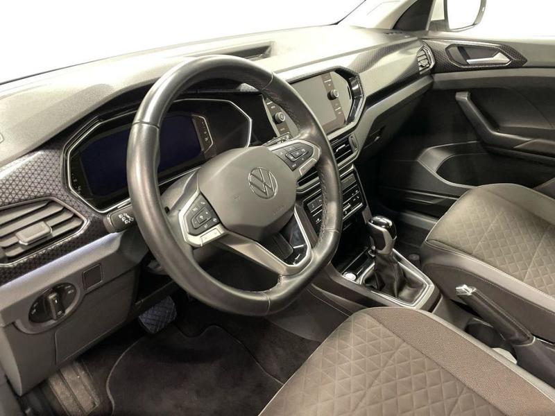 Volkswagen t-Cross 1.0 Tsi 110 Start/Stop Dsg7 Style