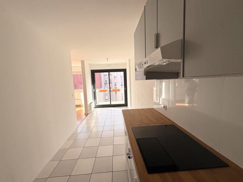 Appartement - 71 m² - 3 pièces