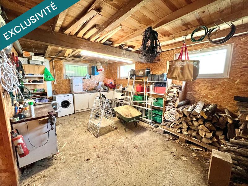 Maison - 140 m² - 7 pièces