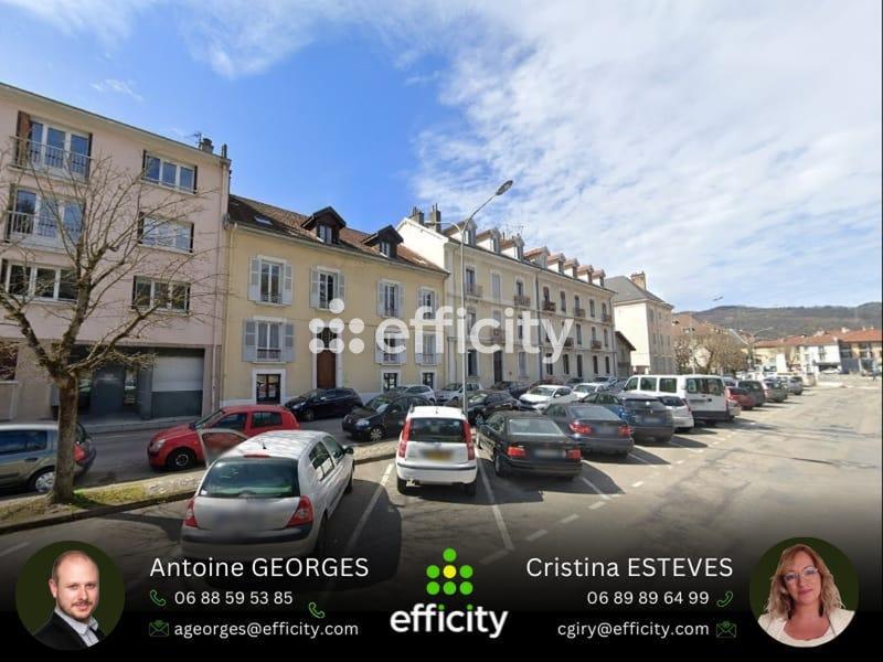 Appartement - 30 m² - 2 pièces